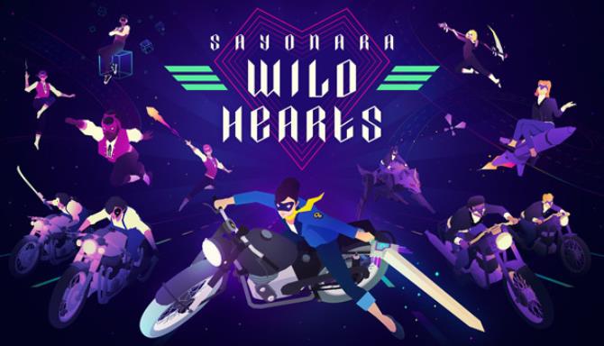 Sayonara Wild Hearts PC Version Game Free Download