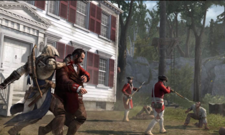 Assassin’s Creed 3 APK Latest Version Free Download