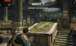 Gears of War 4 APK Latest Version Free Download