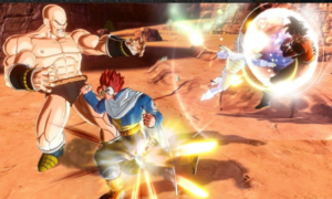Dragon Ball Xenoverse PC Version Game Free Download