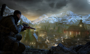 Sniper Elite V2 Remastered PC Full Version Free Download