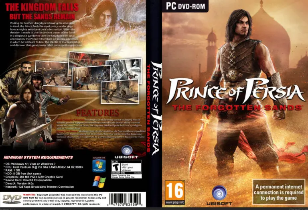 Prince of Persia The Forgotten Sands iOS/APK Free Download