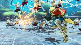 One Piece Pirate Warriors 3 PC Full Version Free Download