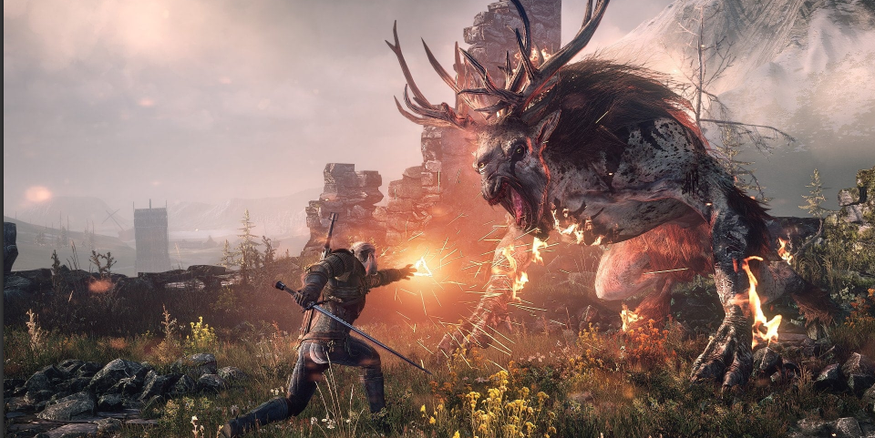 The Witcher 3 Wild Hunt PC Version Game Free Download