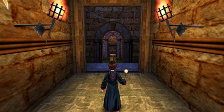 harry potter computer game free