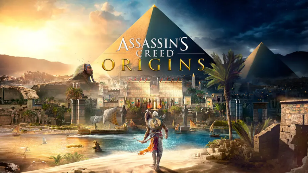Assassins Creed Origins PC Version Game Free Download