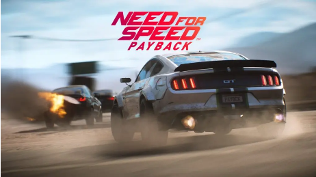 Need For Speed Payback iOS Version Free Download