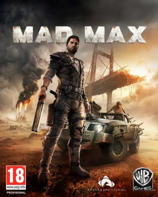 Mad Max PC Latest Version Full Game Free Download