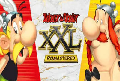 Asterix & Obelix XXL Romastered PC Game Free Download