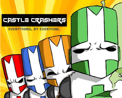 games like castle crashers for pc