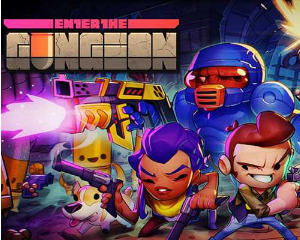 download the new version Enter the Gungeon