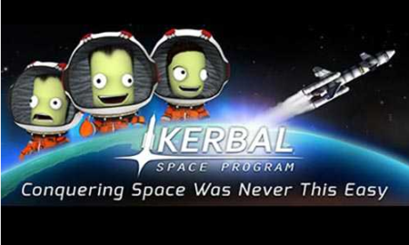 Kerbal Space Program Making History PC Game Free Download