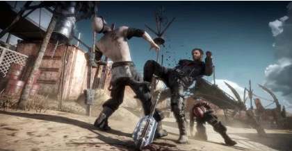 MAD MAX Android/iOS Mobile Version Full Game Free Download