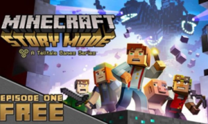 Minecraft: Story Mode A Telltale Games Series iOS/APK Free Download