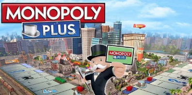 Monopoly Plus PC Latest Version Game Free Download