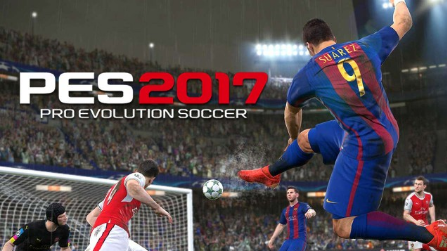 PES 2017 Android/iOS Mobile Version Full Game Free Download