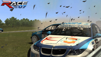 RACE 07 PC Latest Version Full Game Free Download