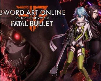 Sword Art Online Fatal Bullet iOS Version Free Download