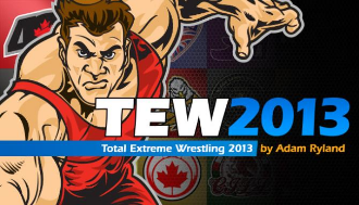 Total Extreme Wrestling 2013 iOS/APK Free Download