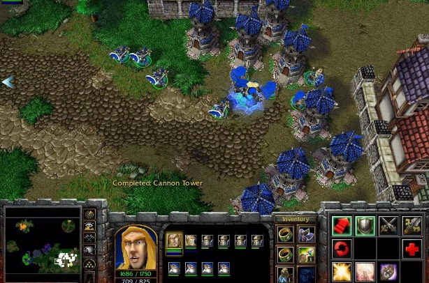 Warcraft 3 frozen throne download