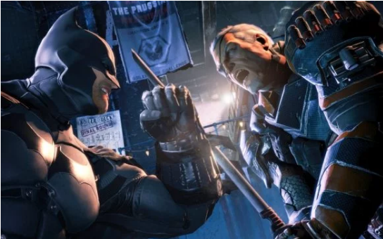 Batman Arkham Origins PC Version Game Free Download