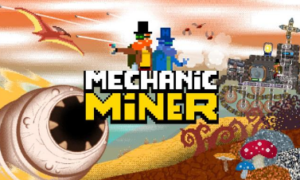 Mechanic Miner PC Latest Version Full Game Free Download