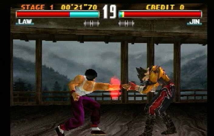 tekken 3 download for pc