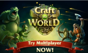 Craft The World PC Latest Version Free Download
