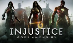 Injustice Gods Among Us PC Game Latest Version Free Download