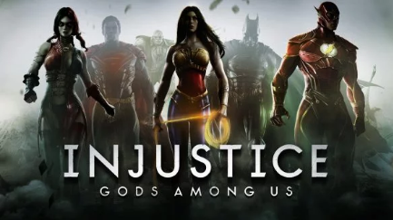 Injustice Gods Among Us PC Game Latest Version Free Download