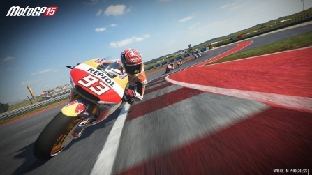 MotoGP 15 Android/iOS Mobile Version Full Game Free Download
