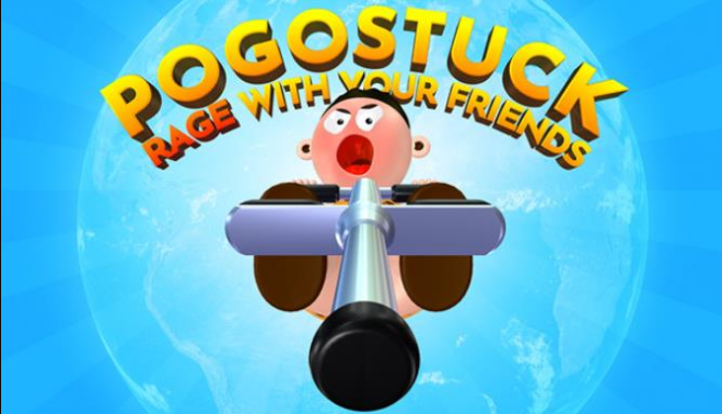 Pogostuck: Rage With Your Friends PC Game Free Download