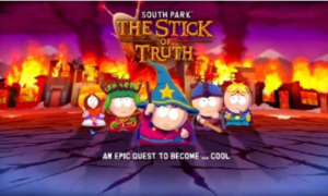 South Park Stick Of Truth iOS Version Free Download