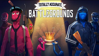 Totally Accurate Battlegrounds PC Full Version Free Download