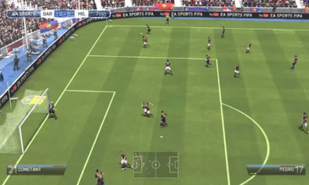 FIFA 14 iOS/APK Version Full Game Free Download