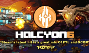Halcyon 6: Starbase Commander iOS/APK Free Download