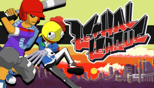 Lethal League iOS/APK Full Version Free Download