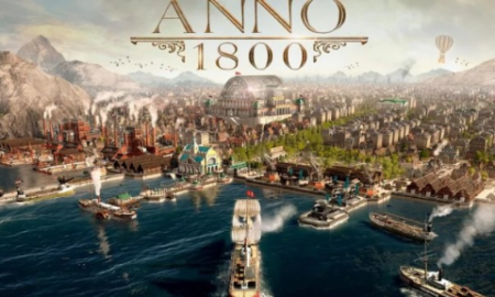 Anno 1800 PC Latest Version Full Game Free Download