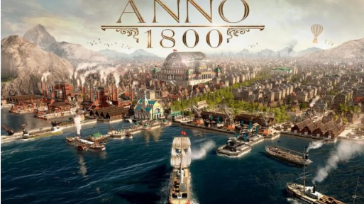 Anno 1800 PC Latest Version Full Game Free Download
