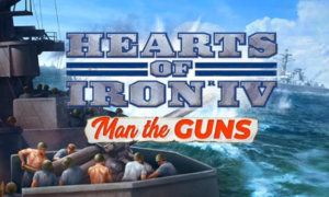 Hearts of Iron IV: Man the Guns PC Full Version Free Download