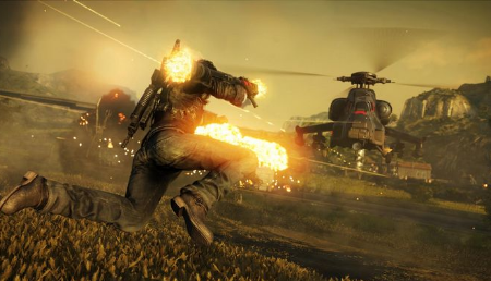 Just Cause 4 Complete Edition PC Version Game Free Download
