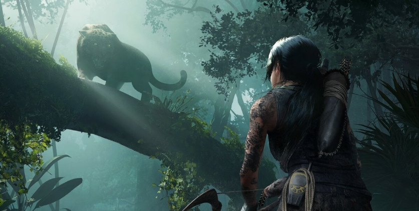 Shadow of the Tomb Raider PC Game Free Download