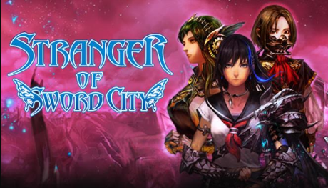 Stranger of Sword City PC Game Full Version Free Download