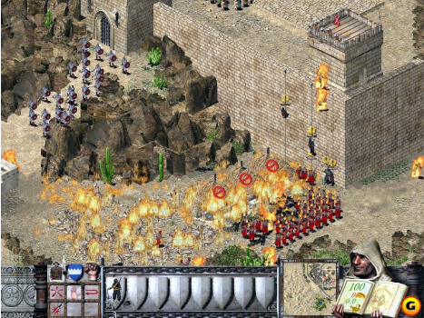 stronghold 4 free download