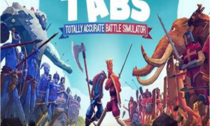 Totally Accurate Battle Simulator PC Full Version Free Download