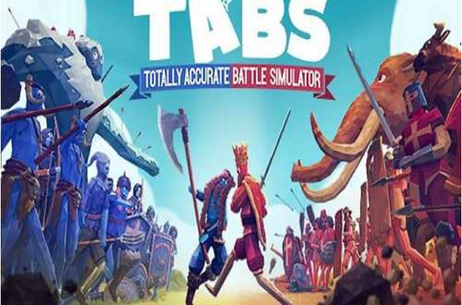 totally battle simulator free