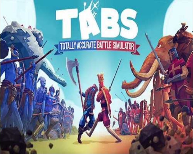 totally accurate battle simulator free download 2018