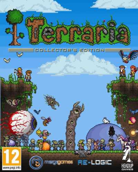 Terraria Android/iOS Mobile Version Game Free Download