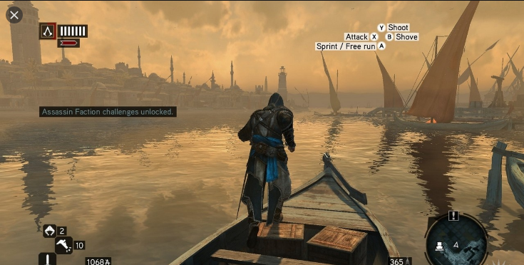 تحميل لعبة Assassin's Creed Revelations ريباك 3.5 GB تحميل مباشر