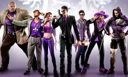 Saints Row The Third PC Full Version Free Download